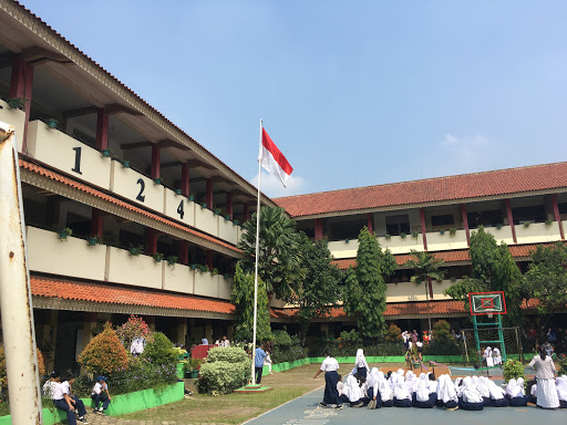 SMPN 124 JAKARTA