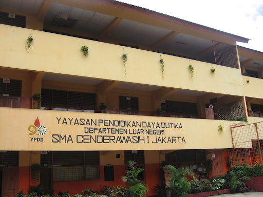 SMA Cenderawasih 1 Jakarta