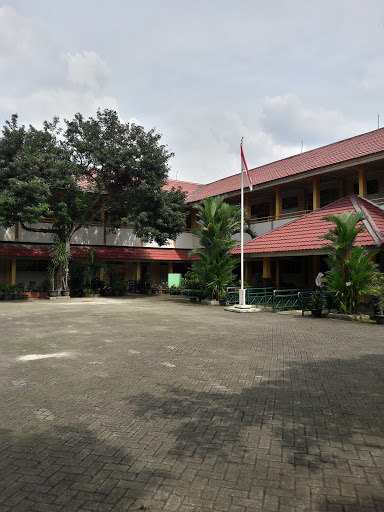 Sekolah Luar Biasa Negeri 12 Jakarta Selatan (SLBN 12)