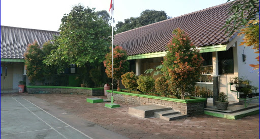Sekolah Dasar Negeri Srengseng Sawah 08 Pagi