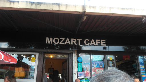 Centre commercial Mozart