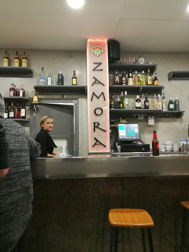 Bar Zamora