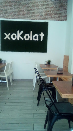 Cafeteria Xokolat