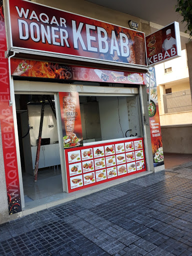 Waqar Doner Kebab