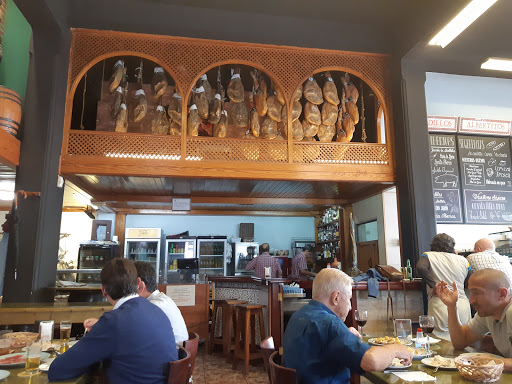 Restaurante la Glorieta del Jamón