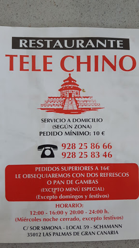 Restaurante Tele Chino