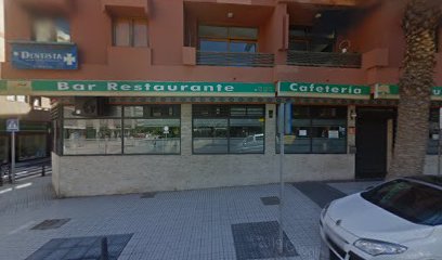 Café Bar del Pino