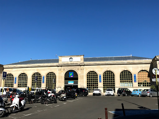Gare de Versailles Rive Droite