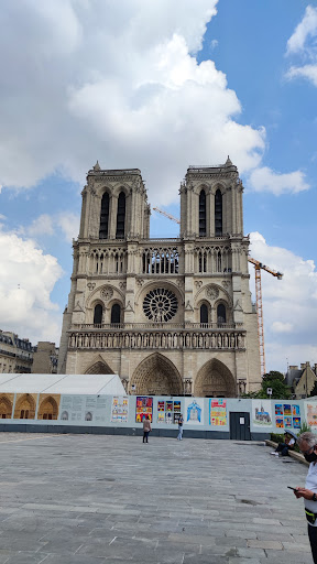 Saint-Michel Notre-Dame