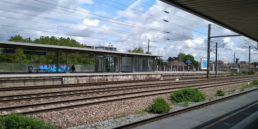Gare de Chelles - Gournay