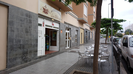 Cafeteria Churreria La Villa 2