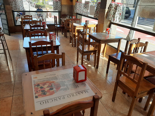 Cafeteria Mastro Pancho