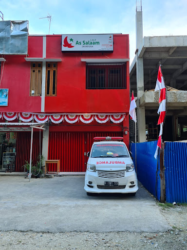 SMPIT AsSalaam, Jayapura