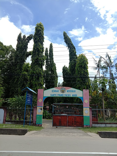 Seminari Menengah St. Fransiskus Asisi, Keuskupan Jayapura