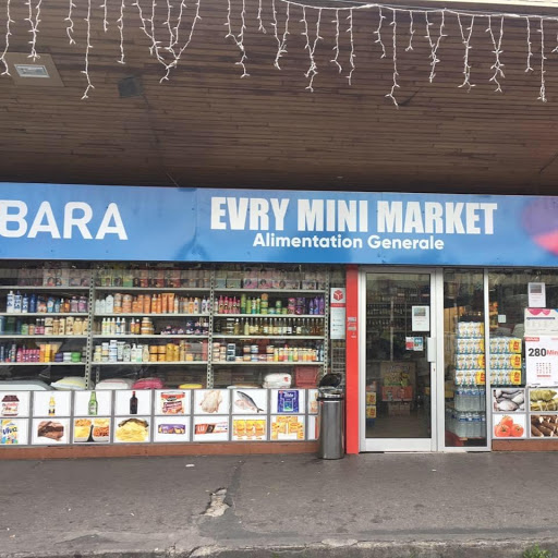 Evry Mini market
