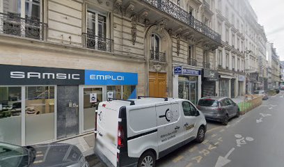 Samsic Emploi Paris - Hôtellerie Restauration