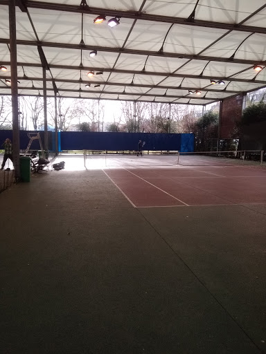 Courts de Tennis des Docteurs Déjerine