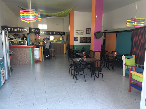 Cafeterìa Aboccaperta