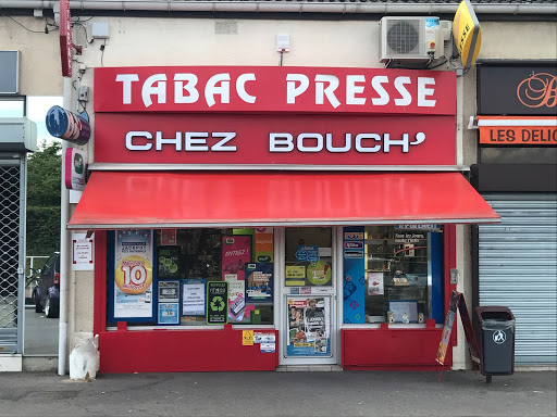 Tabac Presse Chez Bouch'