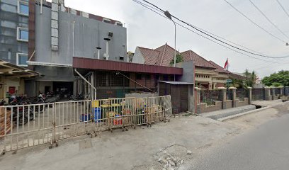 SD Negeri Percobaan Medan