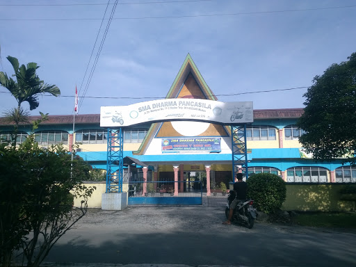 Sekolah Menengah Atas Dharma Pancasila Medan