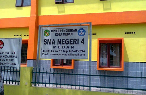 SMA Negeri 4 Medan