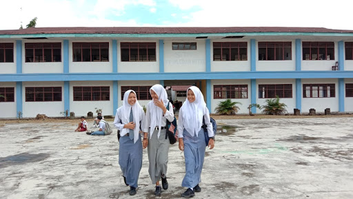 Sekolah Menengah Kejuruan 2 Swasta Medan Putri