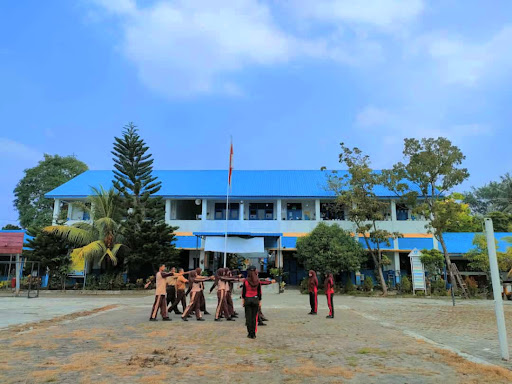 SMP Negeri 1 Labuhan Deli