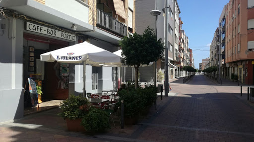 Cafetería Portaz