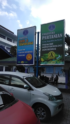 Fakultas Sains dan Teknologi Universitas Medan Area