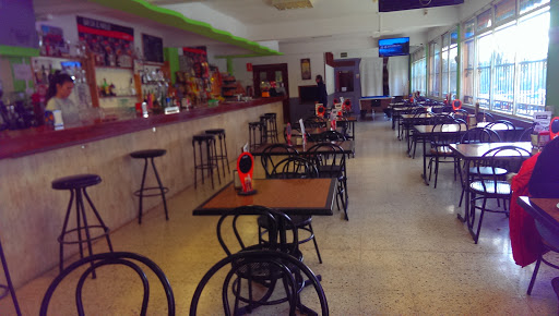 bar cafeteria pabellon