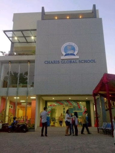 Sekolah Charis Global
