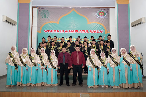 Pondok Pesantren Muhammadiyah Boarding School Kampung Sawah Kampus 1 (Putra)
