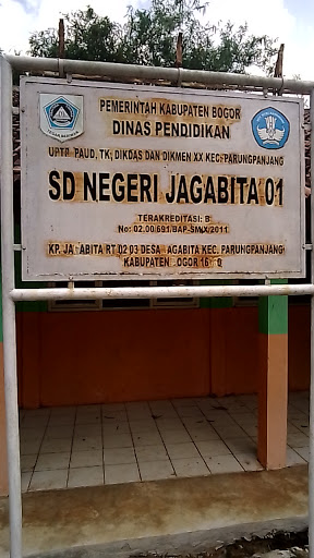SD Negeri Jagabita 01