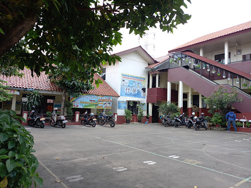 Sekolah Dasar Negeri Depok Jaya I