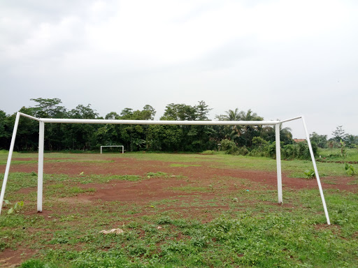Lapangan Bola Desa Sukamaju
