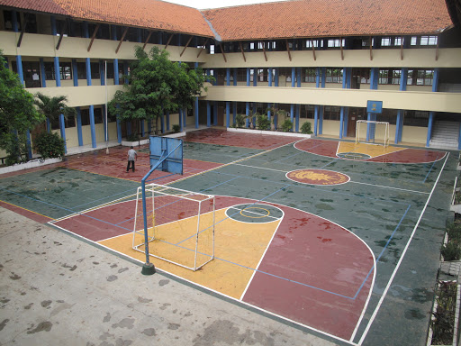 SMP Al-Nur Cibinong