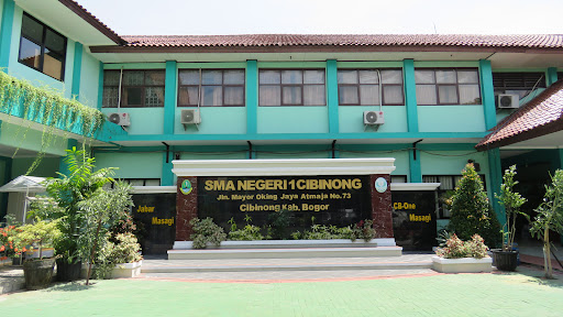 SMA Negeri 1 Cibinong - Kabupaten Bogor