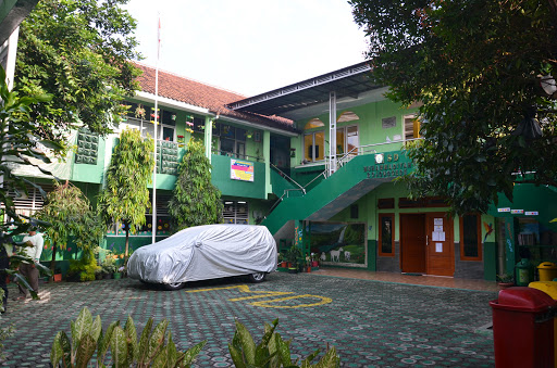 SD Muhammadiyah Bojonggede