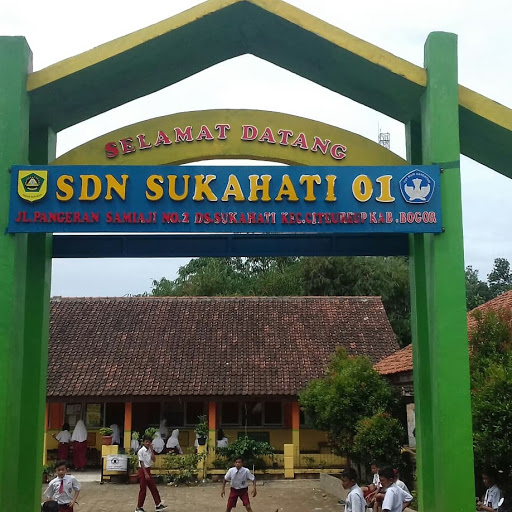 SDN Sangkali