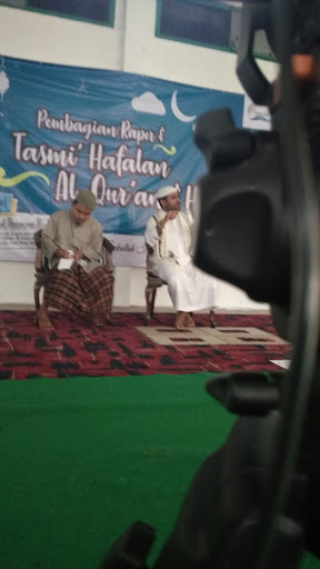 Taman Qur'an Sekolah Islam Bogor