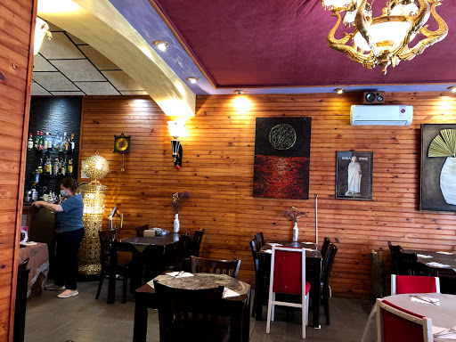 Sultan restaurante Sirio