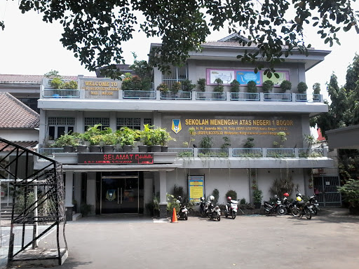 SMP Negeri 1 Bogor