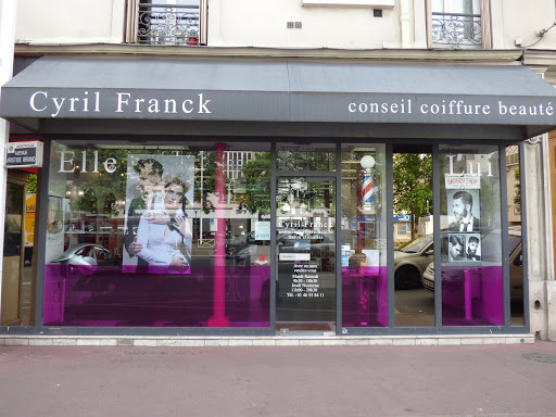 Salon Cyril Franck