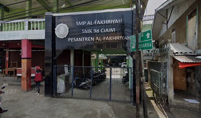 SMP Al-Fakhriyah Ciawi