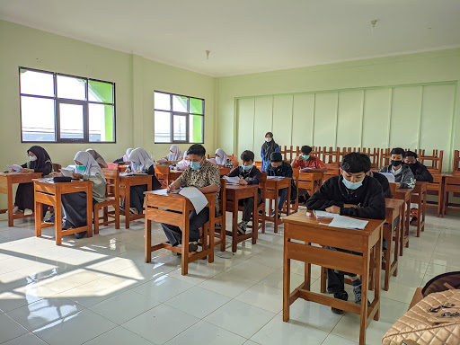 SMA Muhammadiyah Cipanas