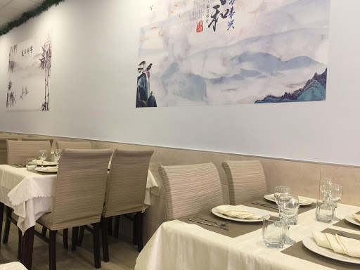 Restaurante Nueva China Town