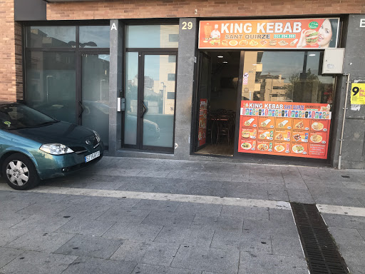 King Kebab Sant Quirze del Vallès