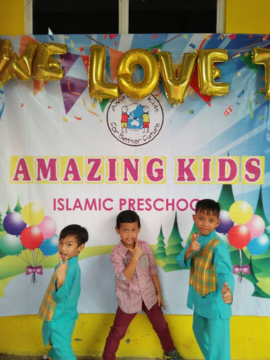 TK Amazing Kids Islamic Preschool