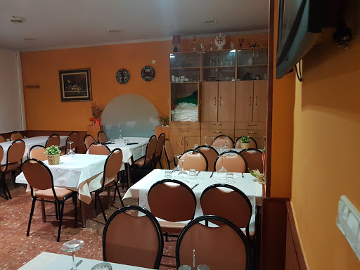 Restaurante Los Andes Costa Verde